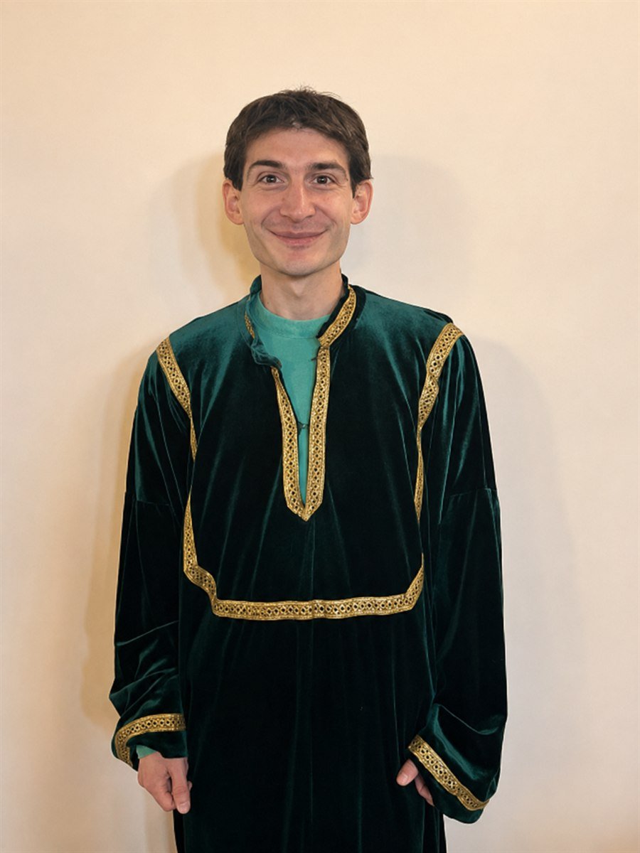Дякон Радослав